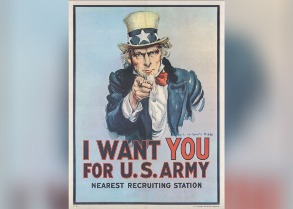 ‘I Want You’